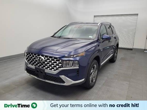 HYUNDAI SANTA FE 2022 5NMS2DAJ1NH436123 image